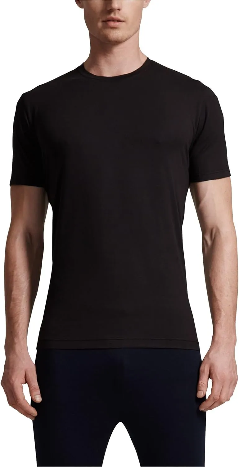 32 DEGREES Weatherproof Mens Cool Tee Short Sleeve, Crew Neck, Quick Dry, Anti-Odor