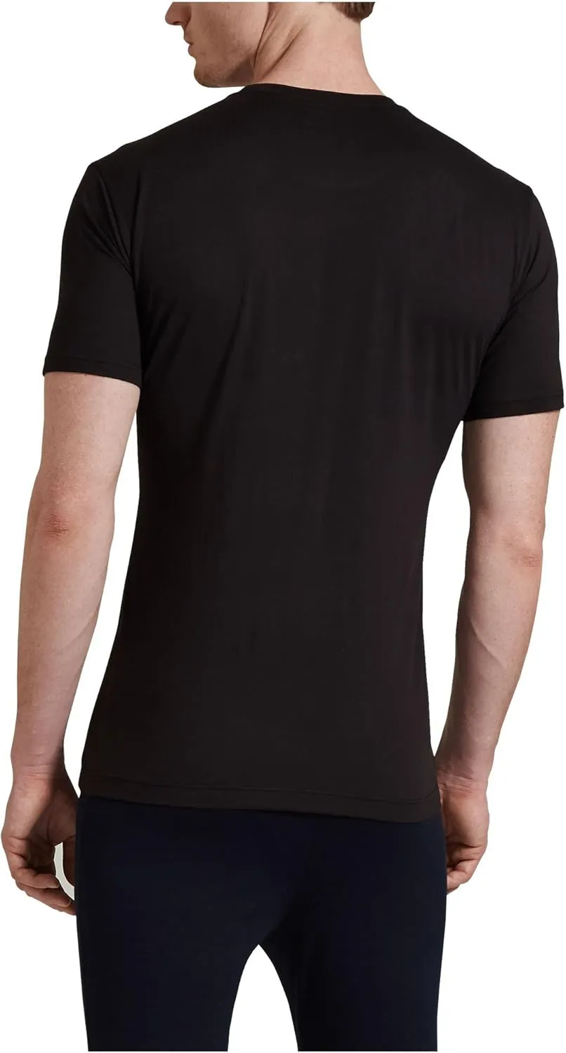 32 DEGREES Weatherproof Mens Cool Tee Short Sleeve, Crew Neck, Quick Dry, Anti-Odor