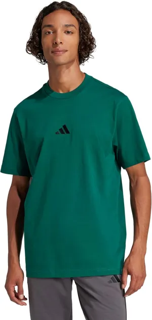 adidas Men's Essentials Small Logo Single Jersey T-Shirt