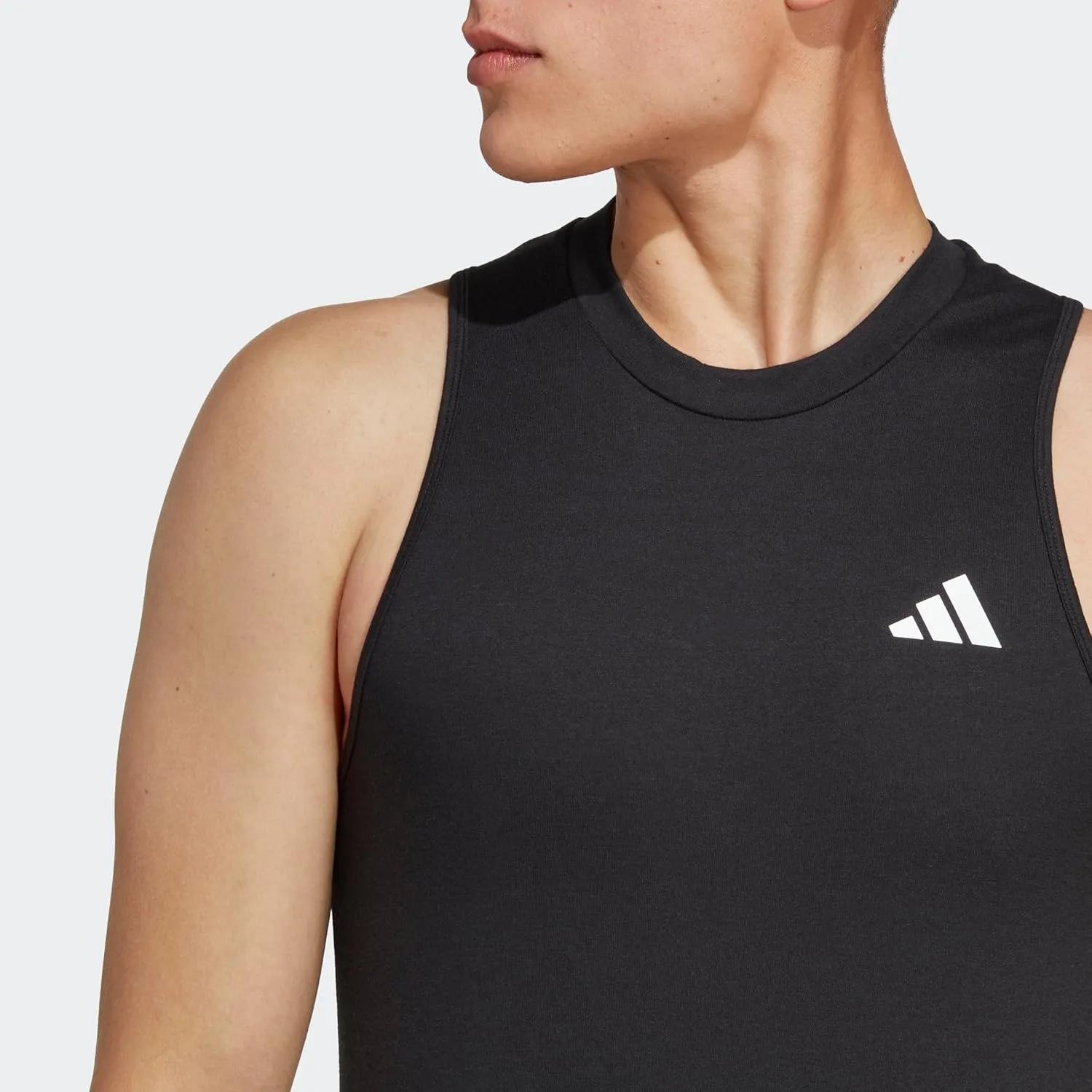 adidas Men's Train Essentials Feelready Sleeveless T-Shirt