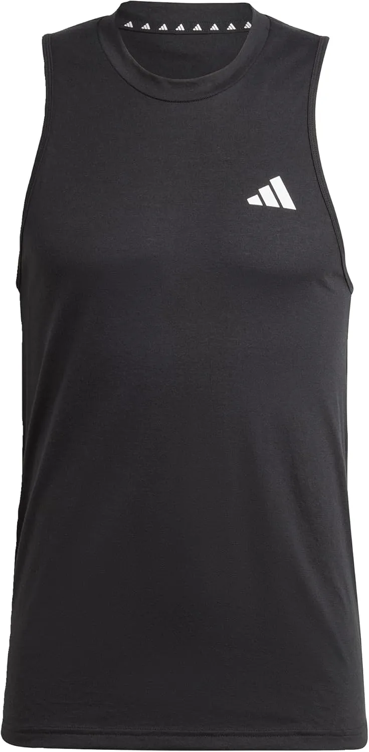 adidas Men's Train Essentials Feelready Sleeveless T-Shirt