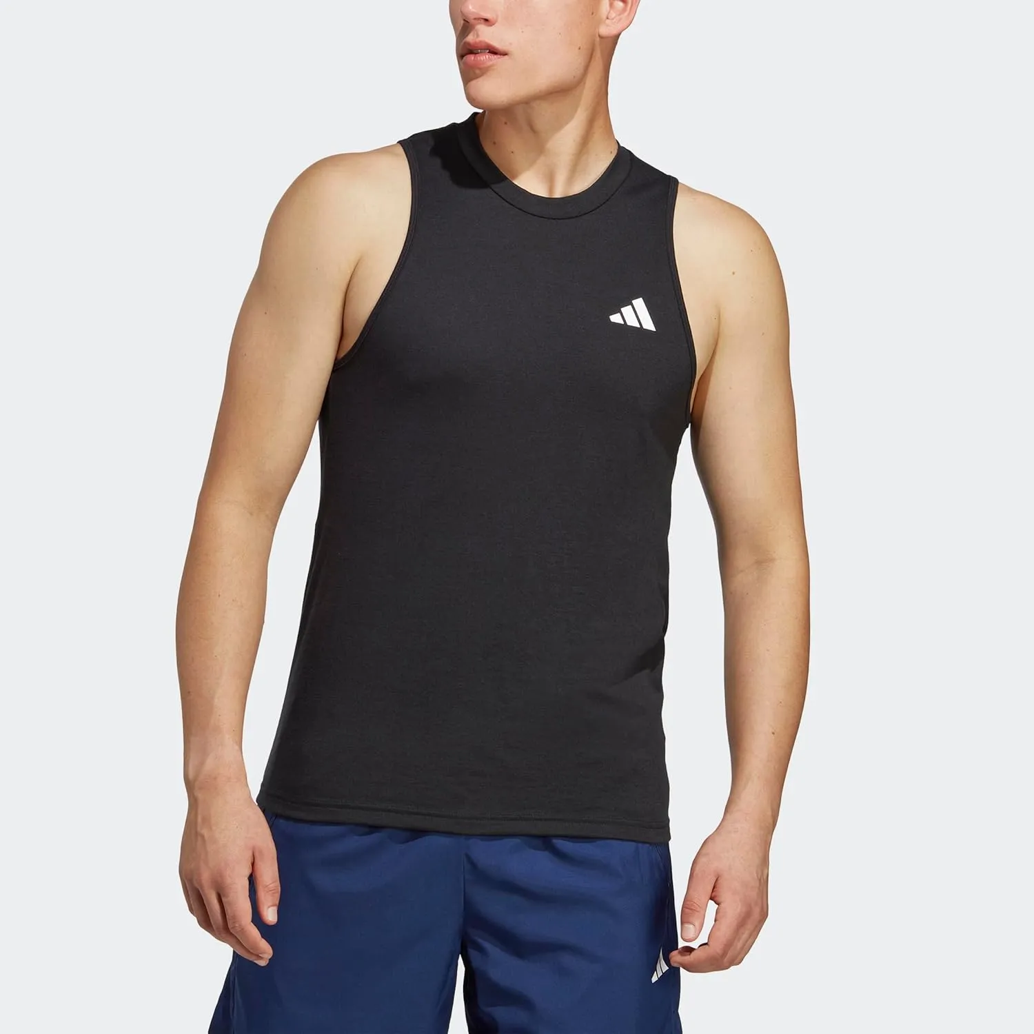 adidas Men's Train Essentials Feelready Sleeveless T-Shirt