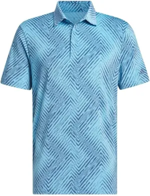 adidas Men's Ultimate365 Allover Print Golf Polo Shirt