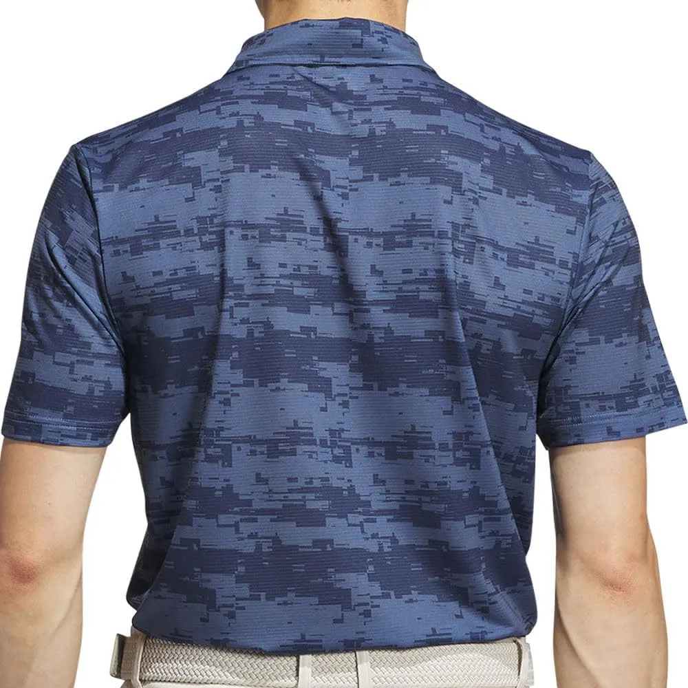 adidas Men's Ultimate365 Heat.rdy Stripe Polo Shirt