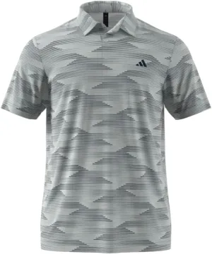 adidas Men's Ultimate365 Speed Stripe Polo Shirt