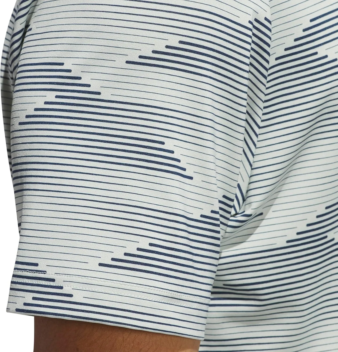 adidas Men's Ultimate365 Speed Stripe Polo Shirt