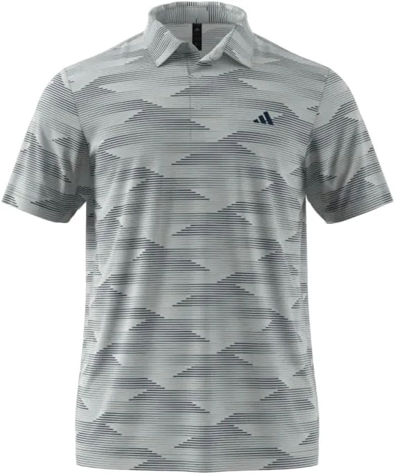 adidas Men's Ultimate365 Speed Stripe Polo Shirt