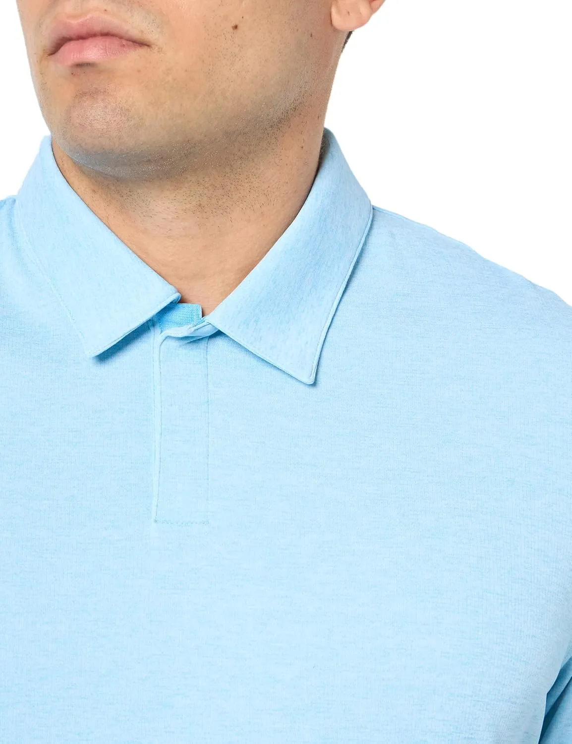 adidas Men's Ultimate365 Tour Heat.rdy Golf Polo Shirt
