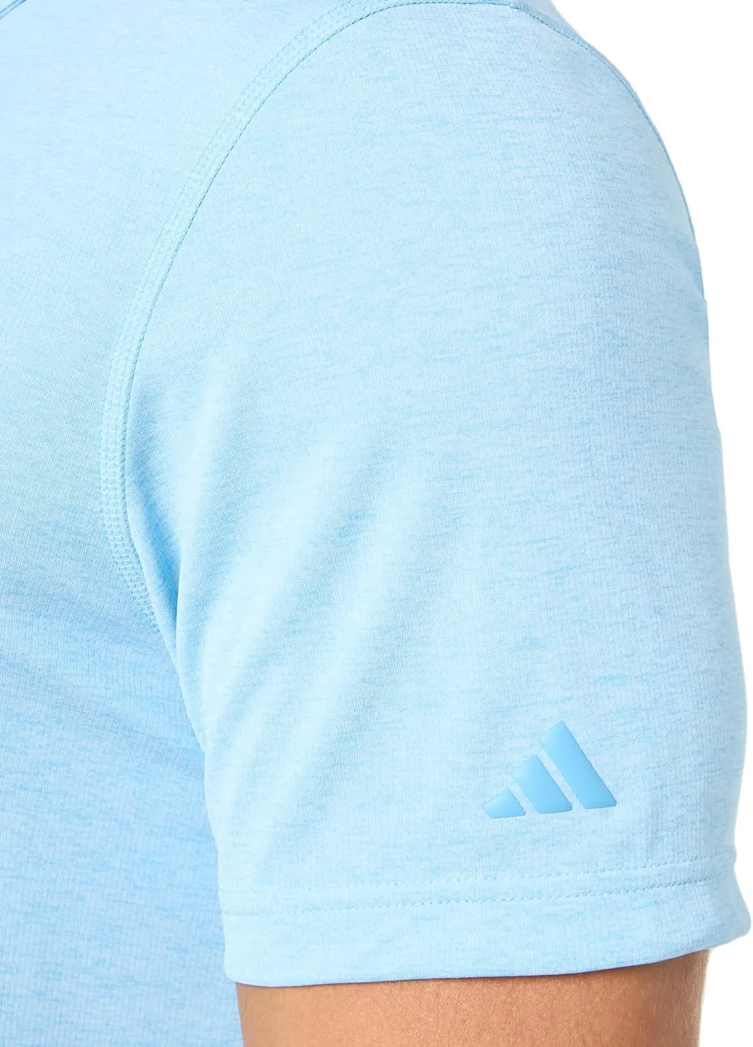 adidas Men's Ultimate365 Tour Heat.rdy Golf Polo Shirt