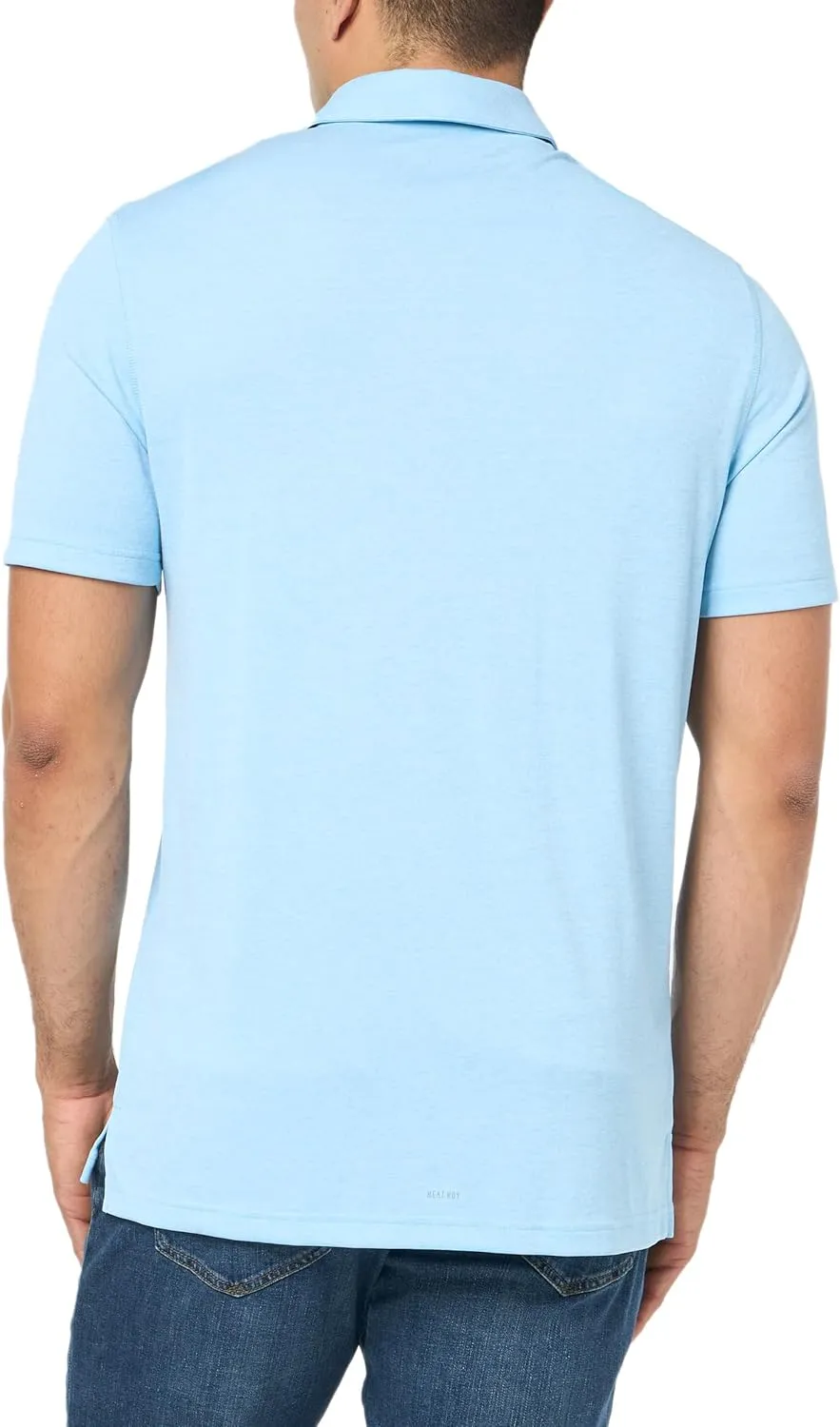 adidas Men's Ultimate365 Tour Heat.rdy Golf Polo Shirt