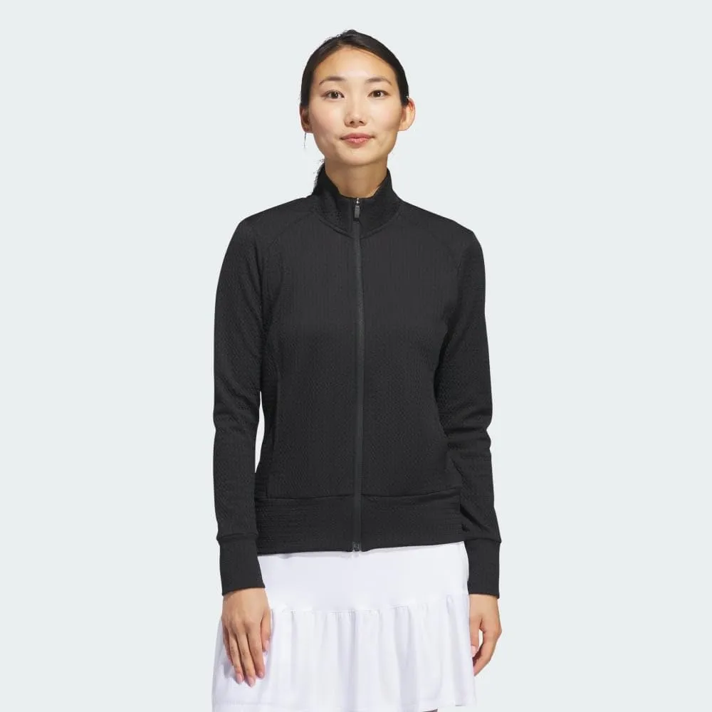 adidas Women's Ultimate365 Textured Jacket