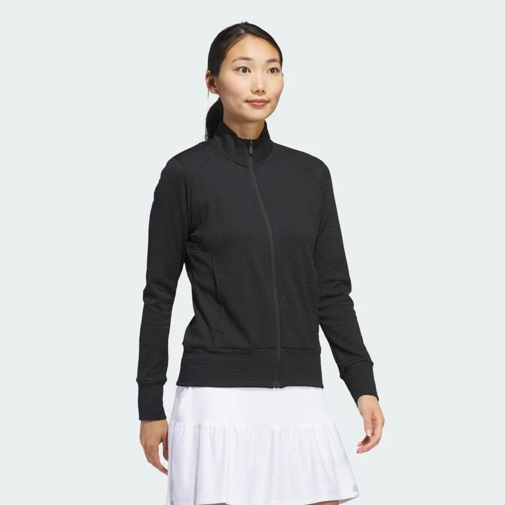 adidas Women's Ultimate365 Textured Jacket