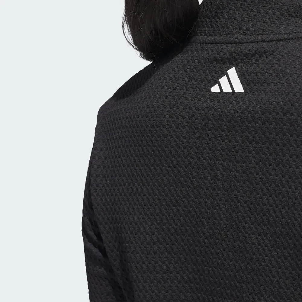 adidas Women's Ultimate365 Textured Jacket