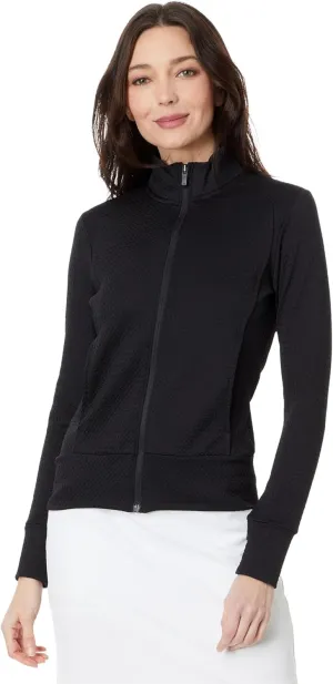 adidas Women's Ultimate365 Textured Jacket