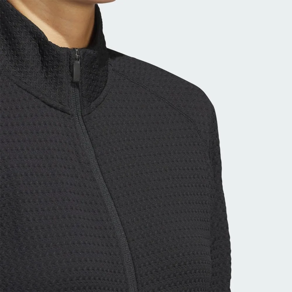 adidas Women's Ultimate365 Textured Jacket