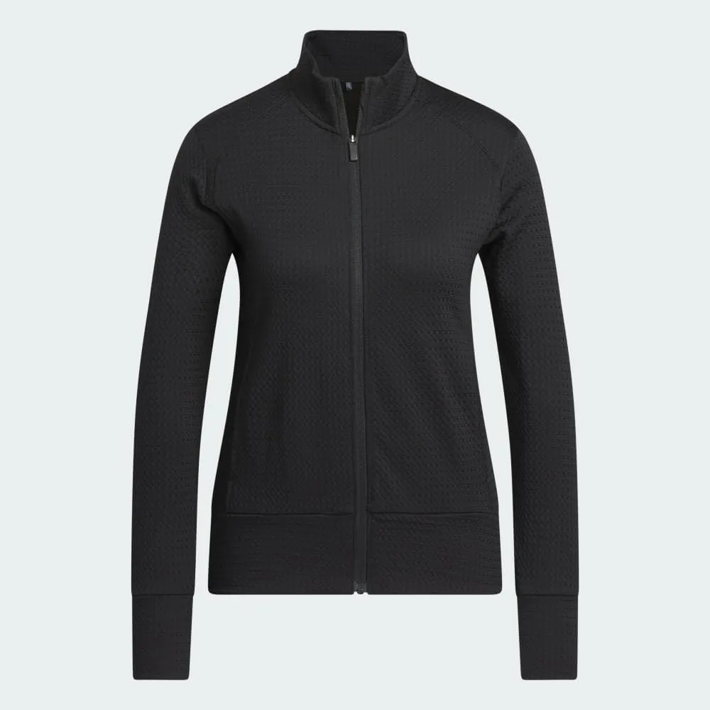 adidas Women's Ultimate365 Textured Jacket