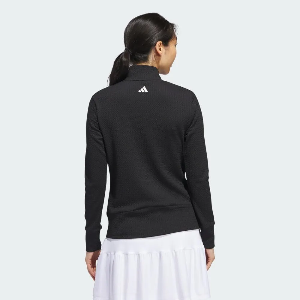 adidas Women's Ultimate365 Textured Jacket