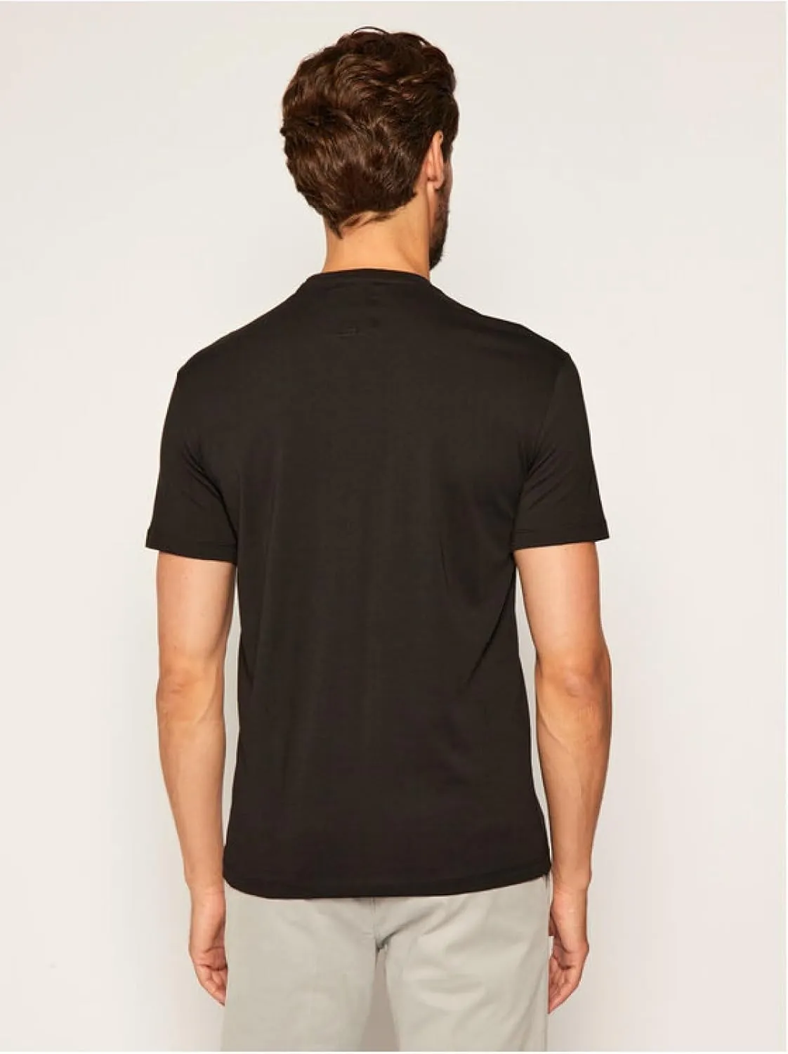 Armani Exchange Men's Icon Graphic T-Shirt