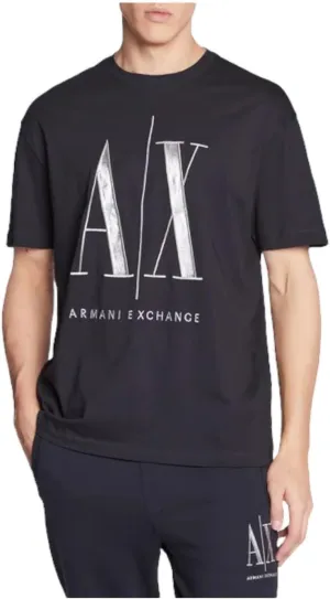 Armani Exchange Men's Icon Graphic T-Shirt