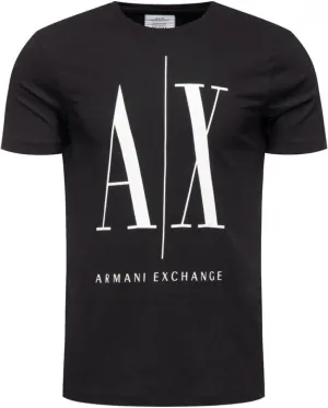 Armani Exchange Men's Icon Graphic T-Shirt