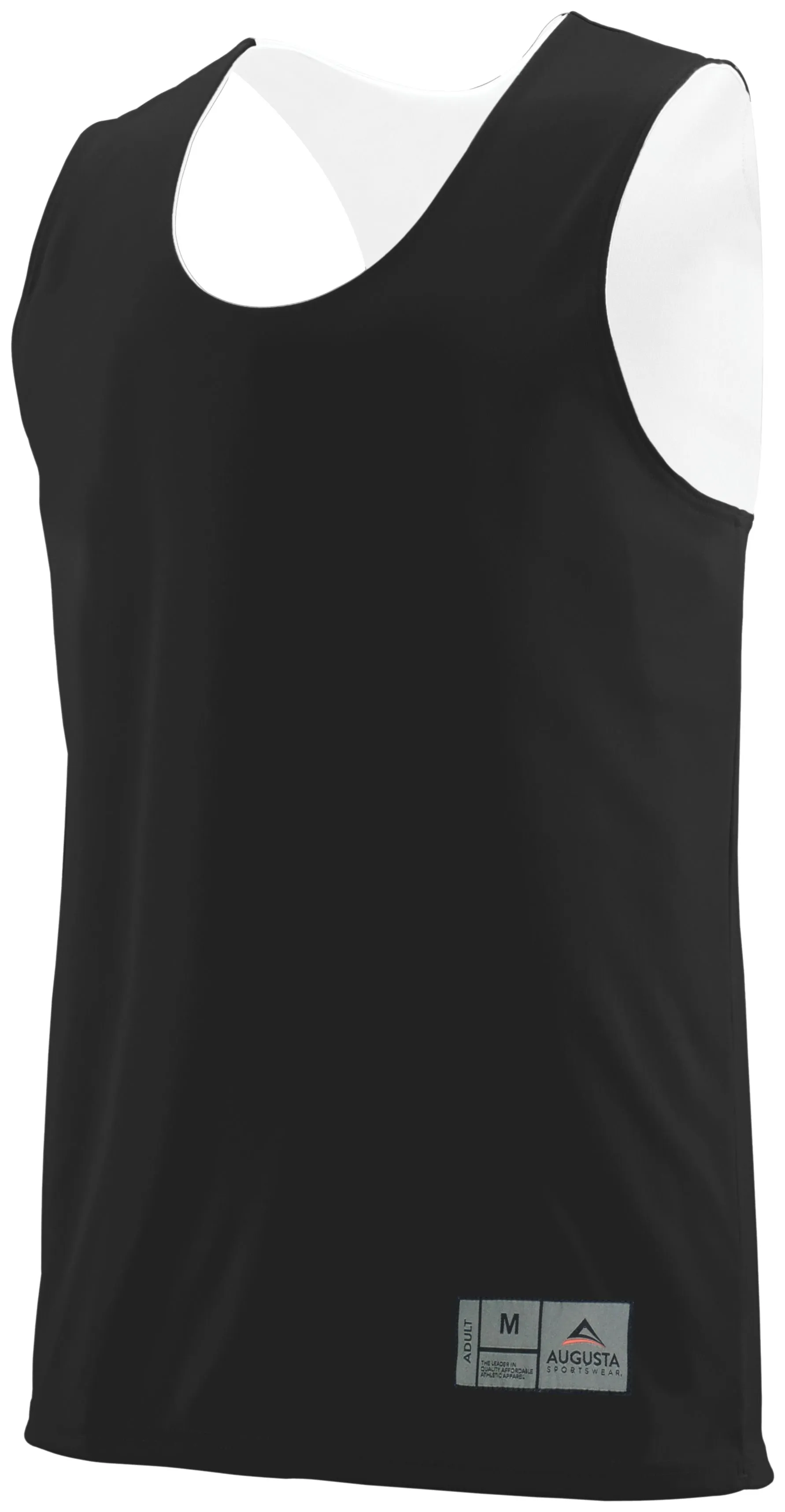 Augusta Men's Reversible Wicking Basketball Tank