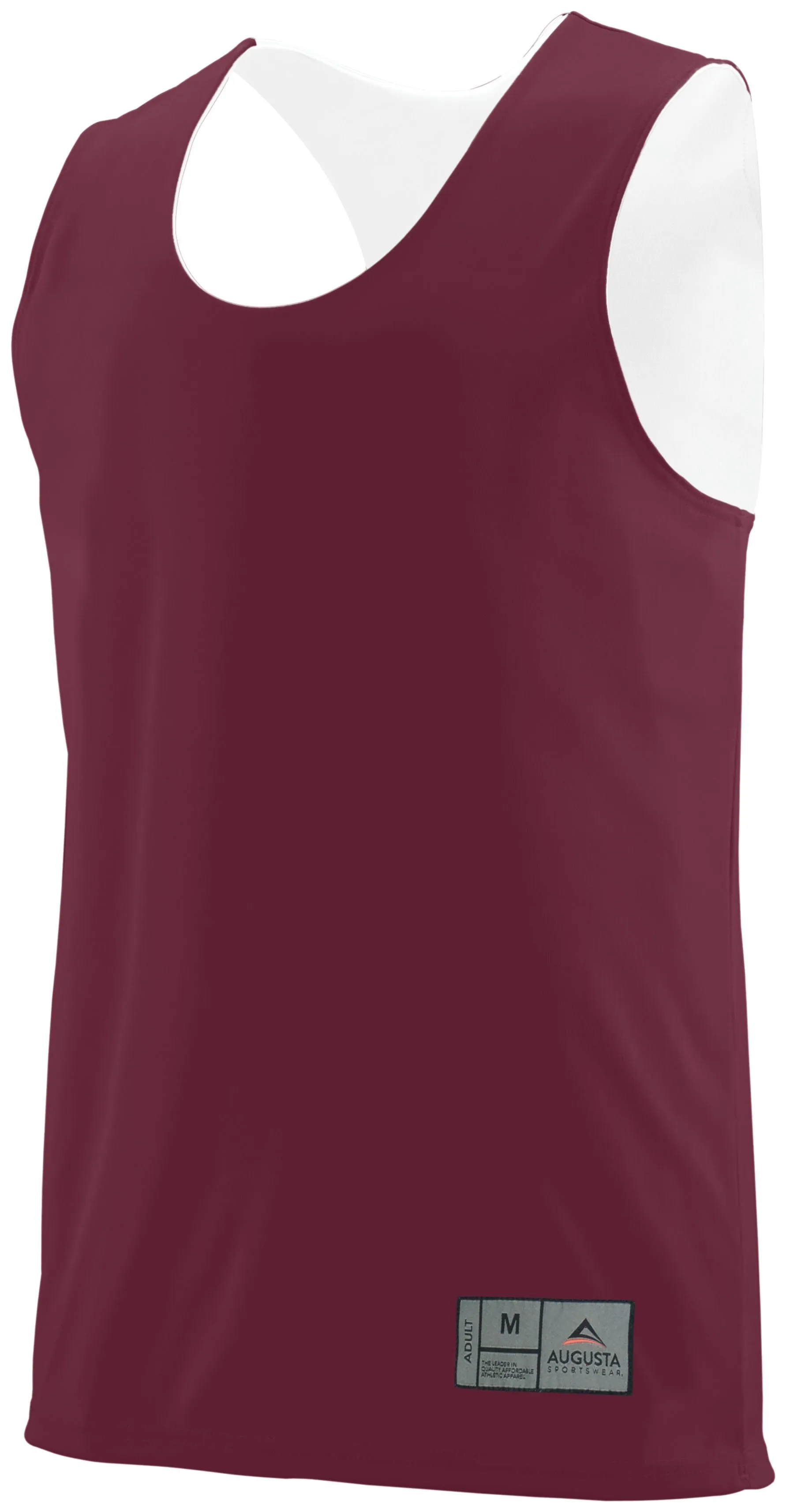 Augusta Men's Reversible Wicking Basketball Tank