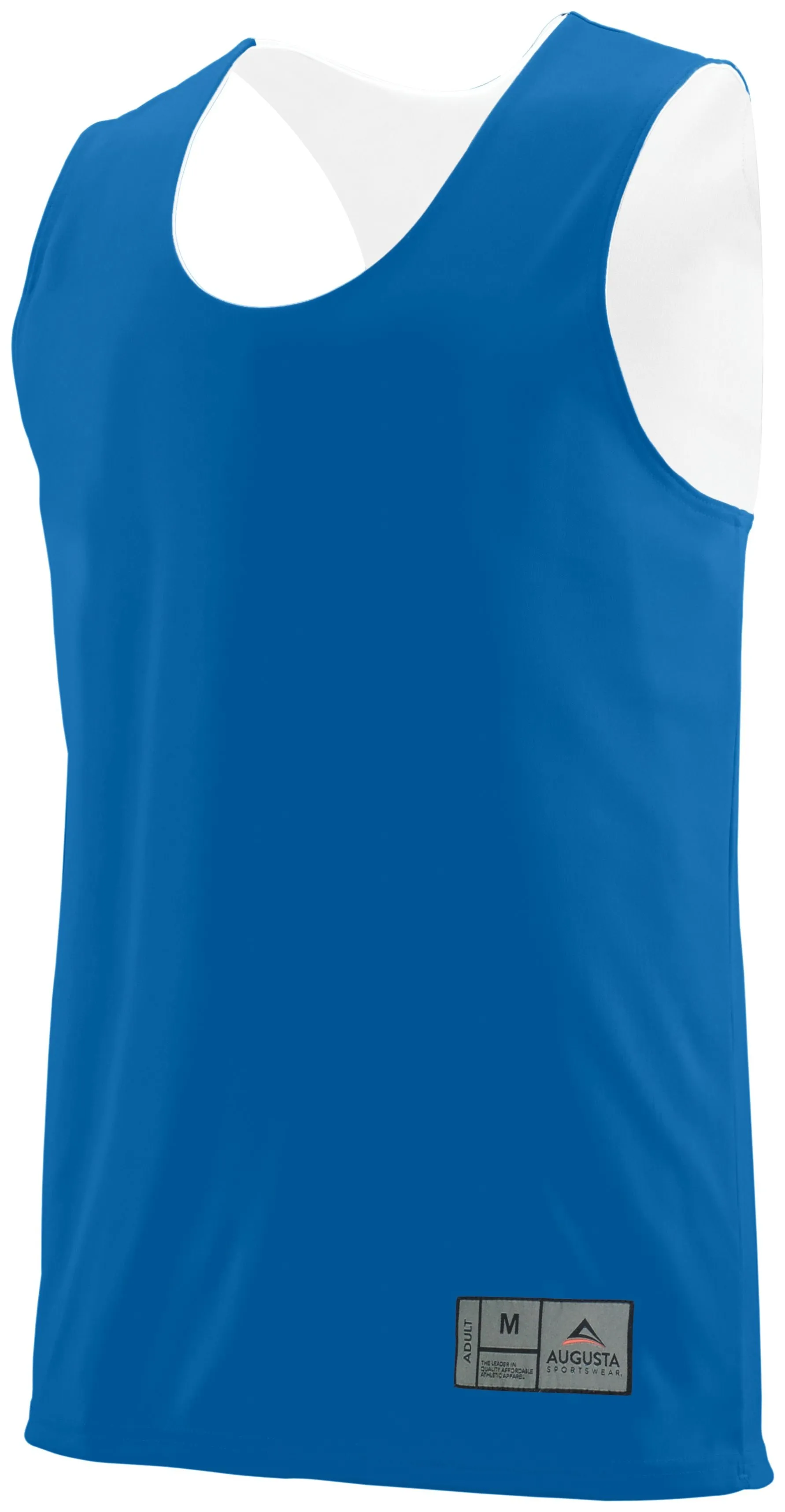 Augusta Men's Reversible Wicking Basketball Tank