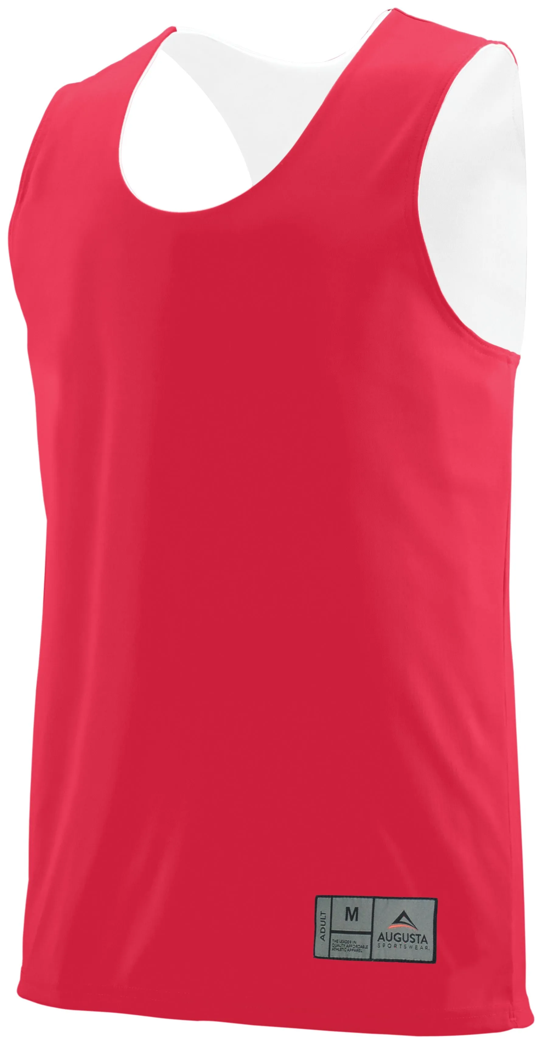 Augusta Men's Reversible Wicking Basketball Tank