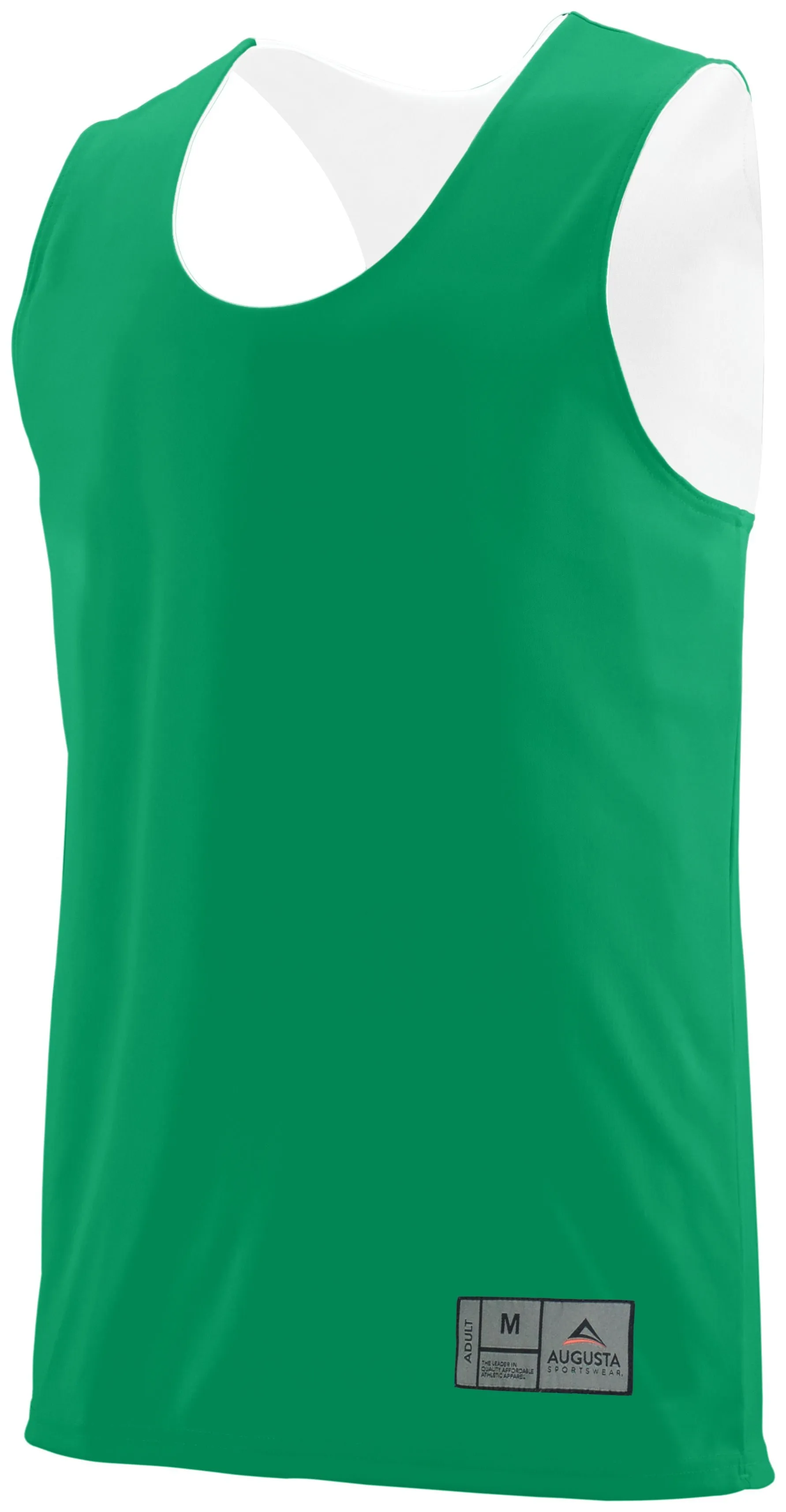 Augusta Men's Reversible Wicking Basketball Tank