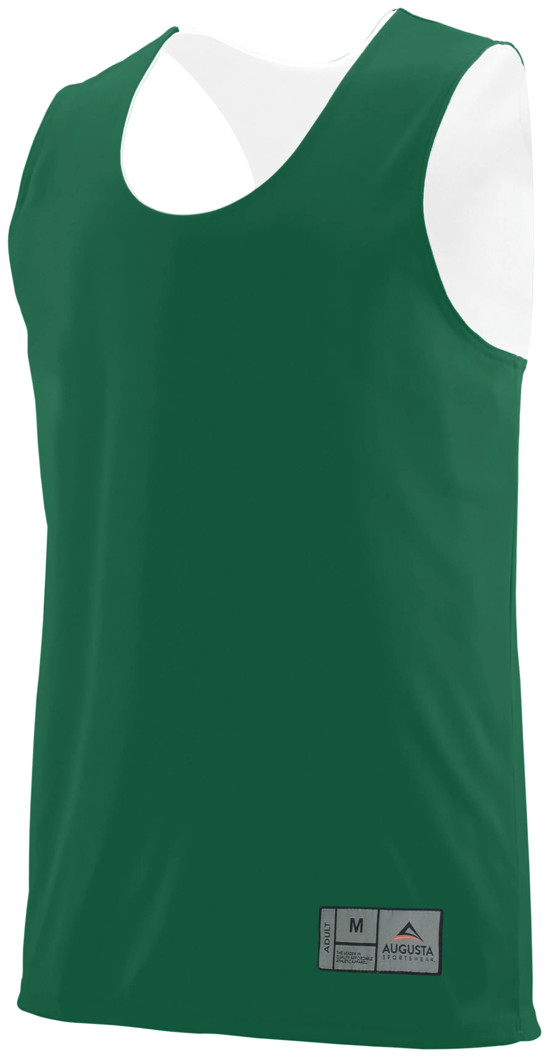 Augusta Men's Reversible Wicking Basketball Tank
