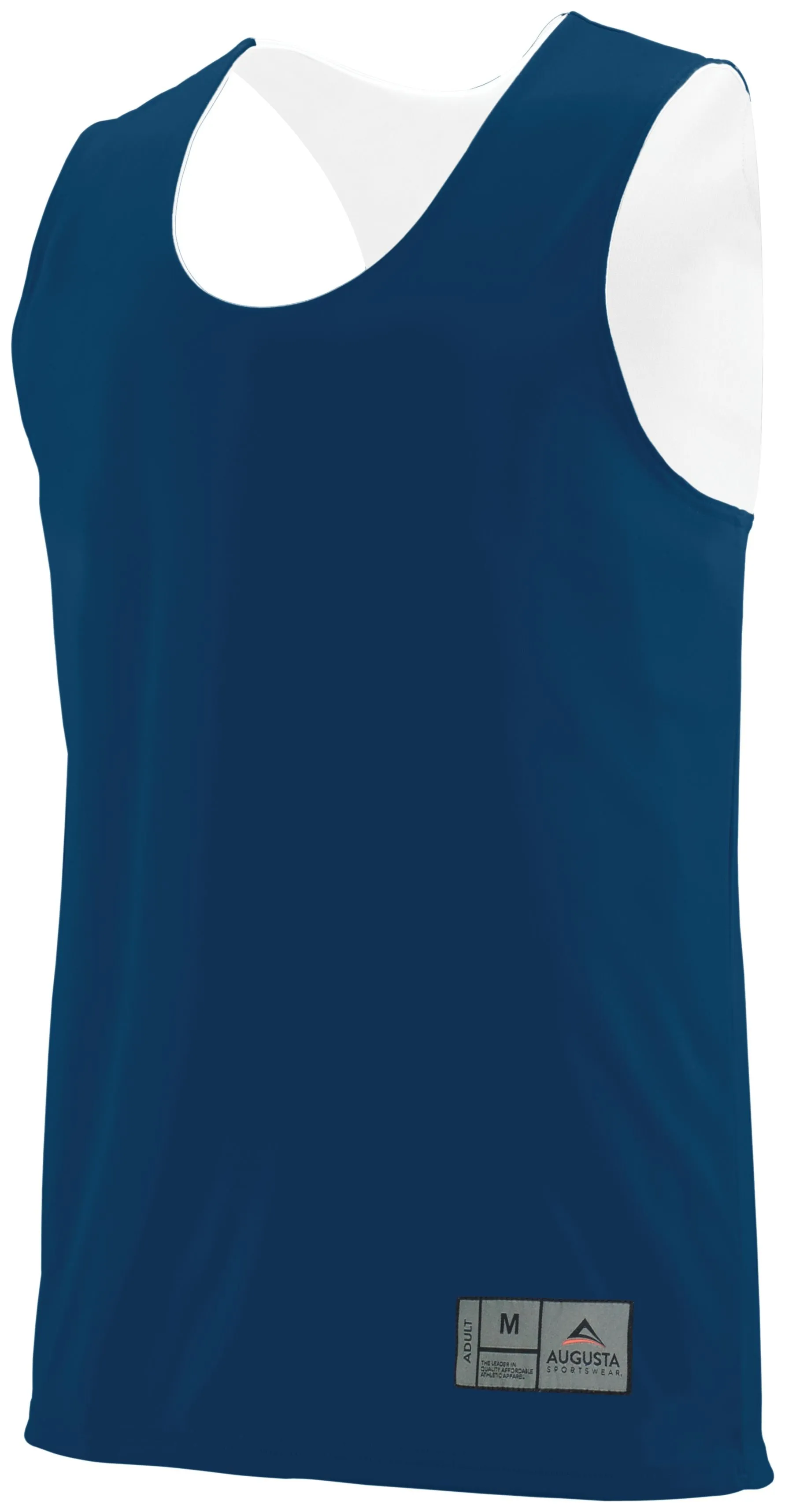 Augusta Men's Reversible Wicking Basketball Tank