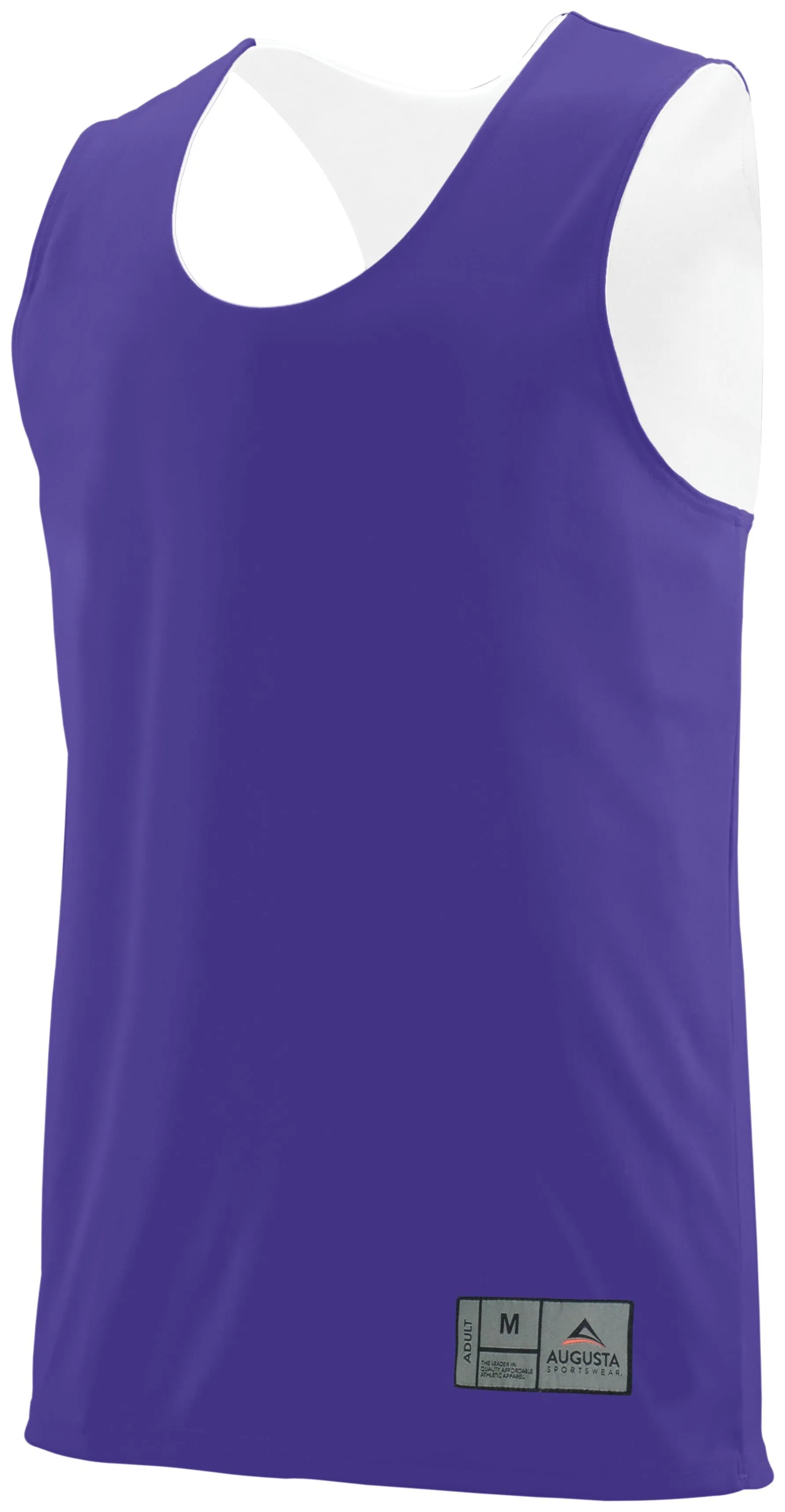 Augusta Men's Reversible Wicking Basketball Tank