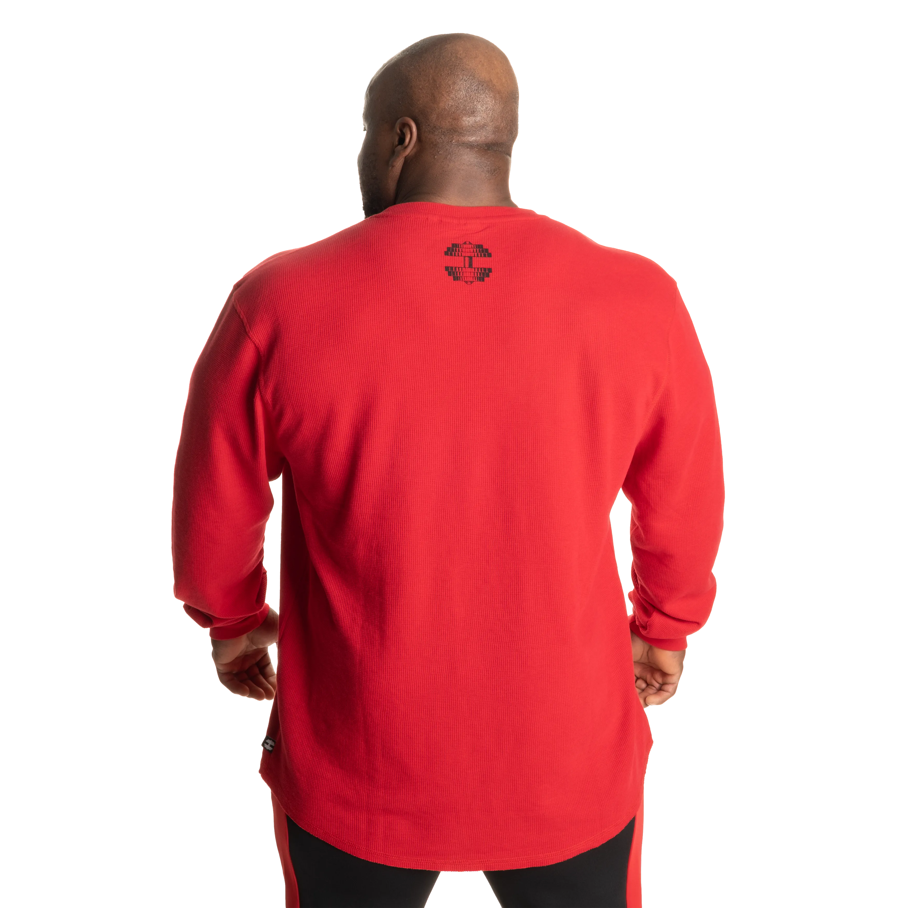 BETTER BODIES THERMAL SWEATER (Chili Red) - ملابس رياضية