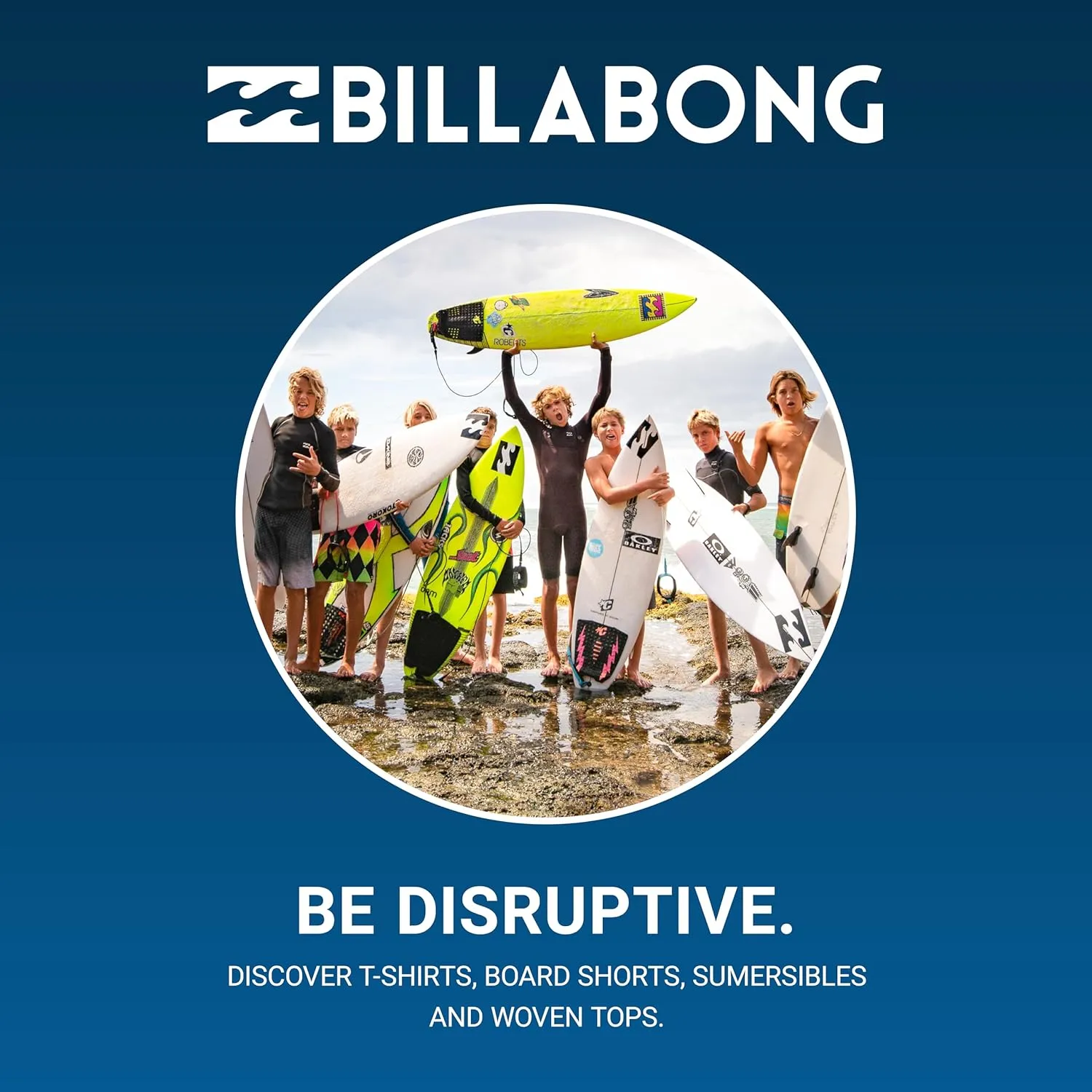 Billabong Boys' Short Sleeve Woven Button-Down Shirt