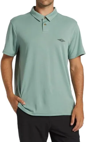 Billabong Men's Offshort Short Sleeve Polo Shirt
