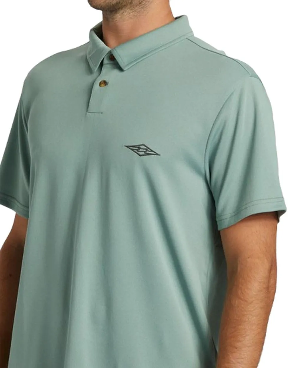 Billabong Men's Offshort Short Sleeve Polo Shirt