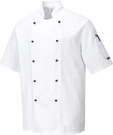 C734 Kent Chefs Jacket