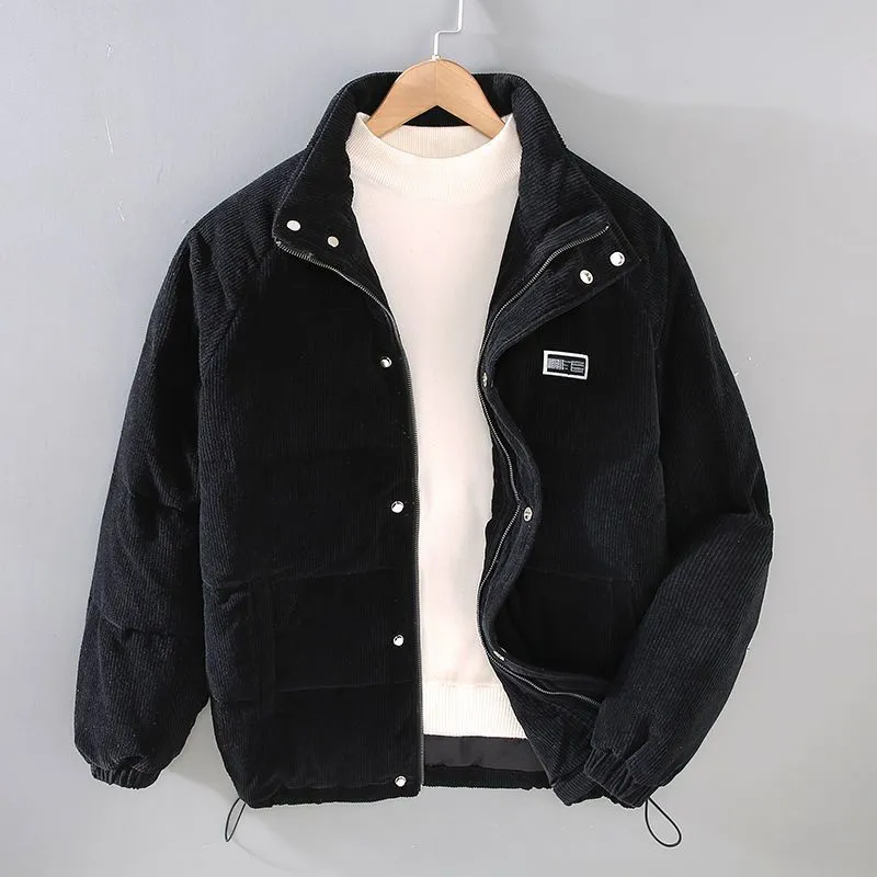 Caden™ - Corduroy Puffer Jacket