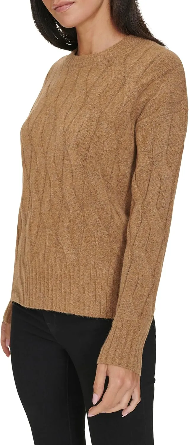 Calvin Klein Women's Crew Neck Sweater