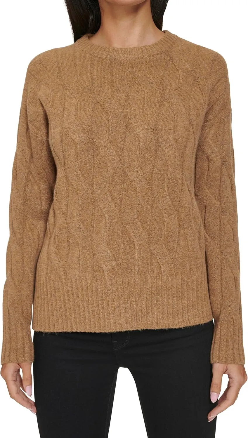 Calvin Klein Women's Crew Neck Sweater