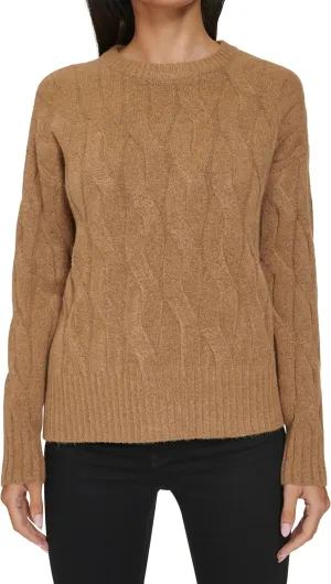 Calvin Klein Women's Crew Neck Sweater
