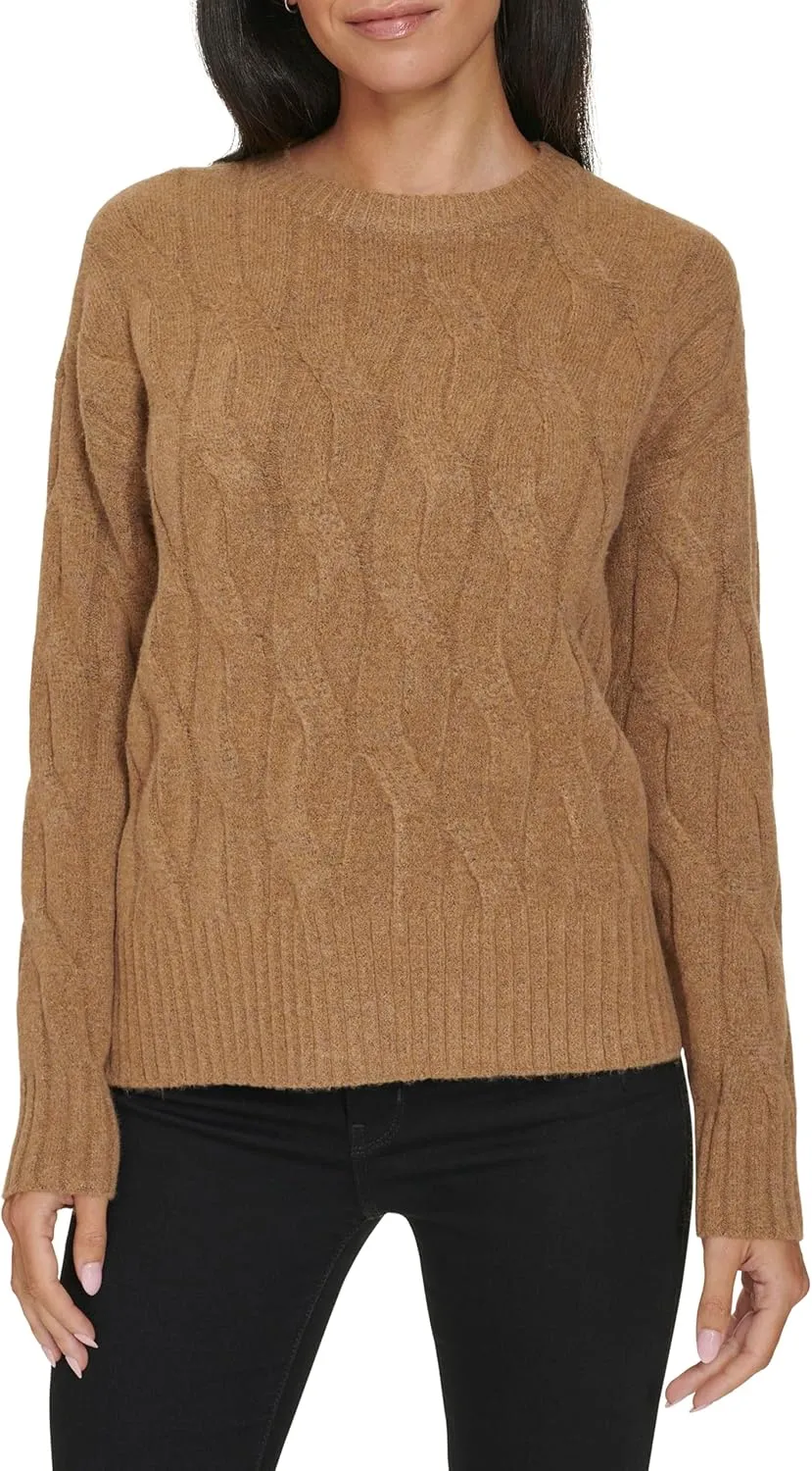 Calvin Klein Women's Crew Neck Sweater