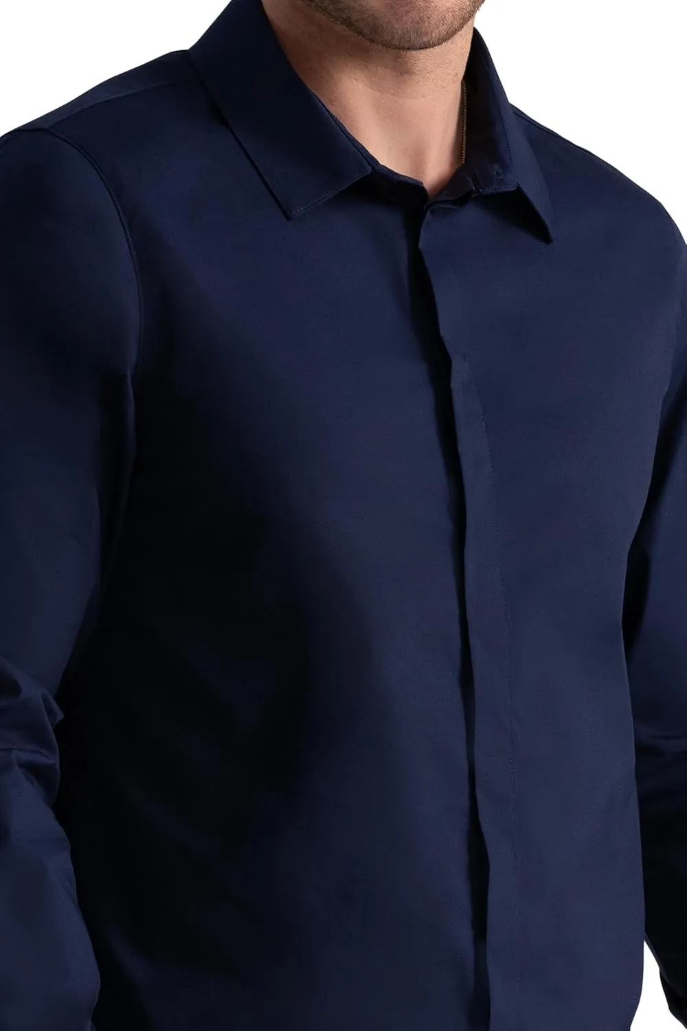 Chef Works Men's Premium Formal Dress Shirt