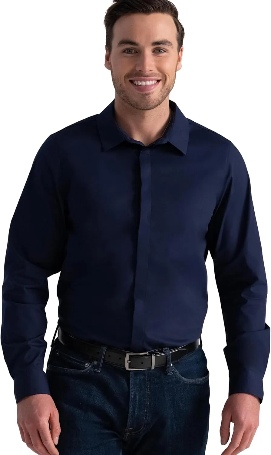 Chef Works Men's Premium Formal Dress Shirt