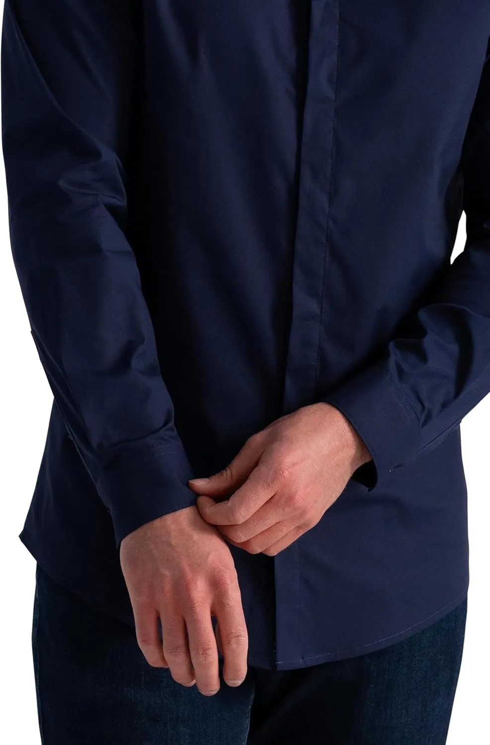 Chef Works Men's Premium Formal Dress Shirt