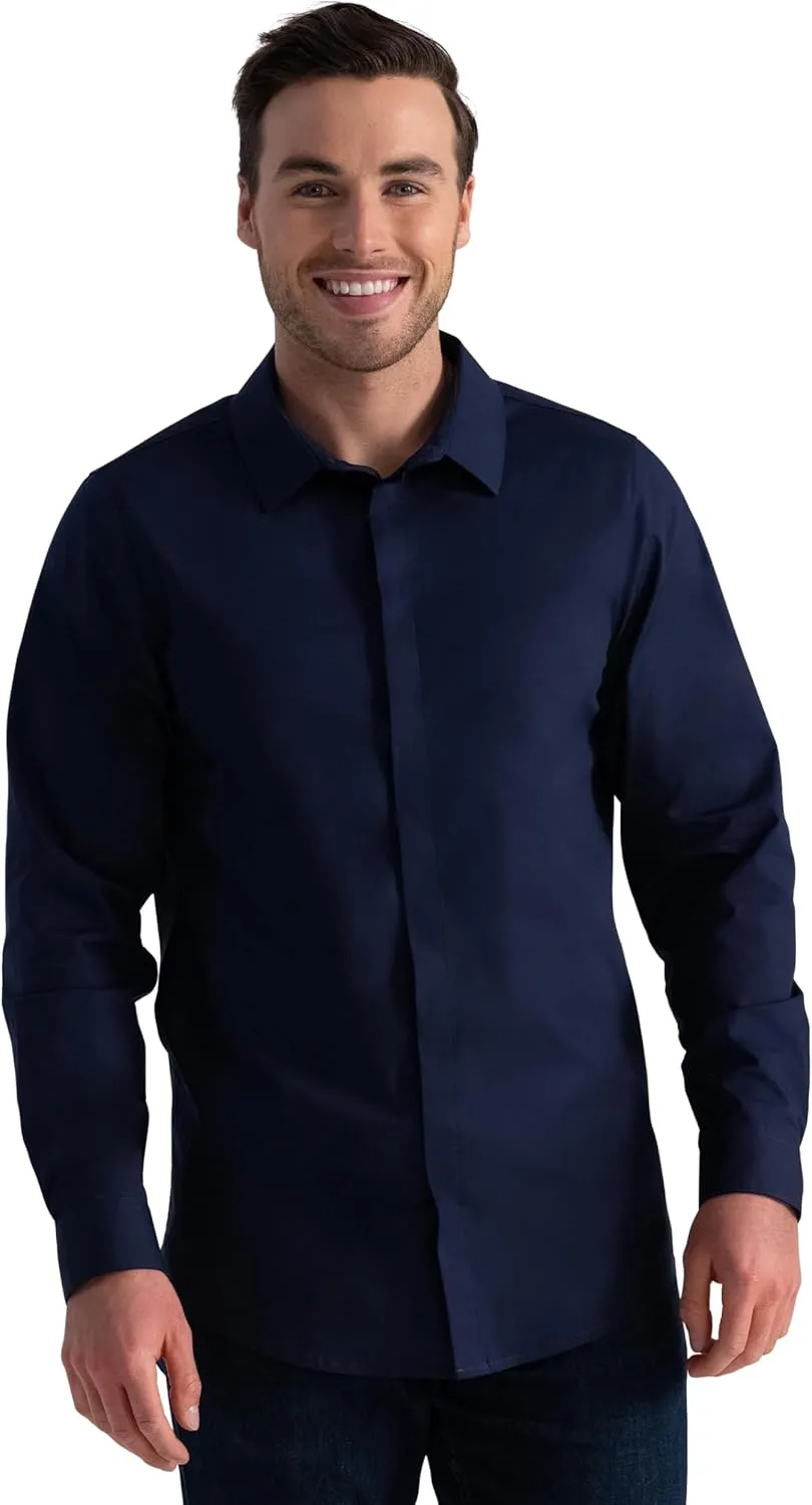 Chef Works Men's Premium Formal Dress Shirt