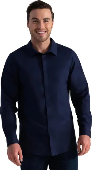 Chef Works Men's Premium Formal Dress Shirt