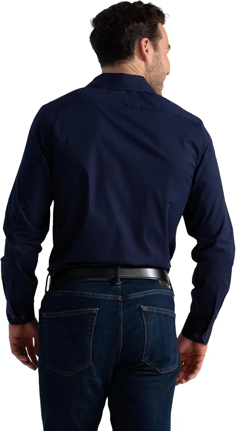 Chef Works Men's Premium Formal Dress Shirt