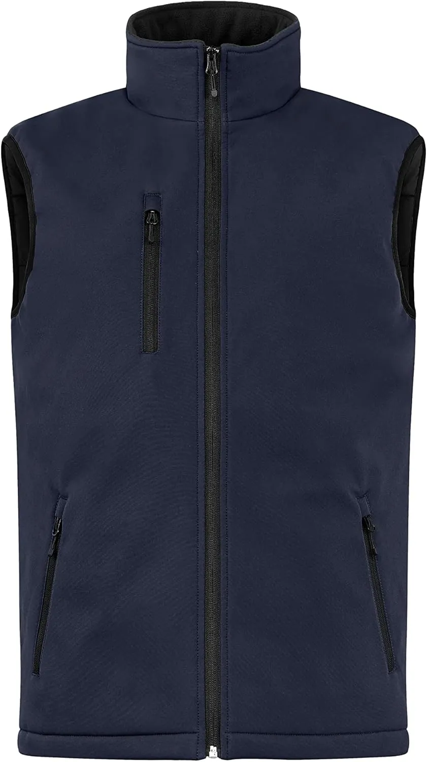 Clique Equinox Insulated Mens Softshell Vest