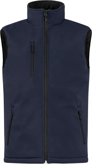 Clique Equinox Insulated Mens Softshell Vest